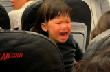 Máy bay Vietjet gặp sự cố trên không, hành khách hoảng loạn, trẻ em khóc thét trong đêm