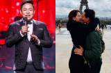 Vbiz 25/12: Kim Lý hôn Hồ Ngọc Hà say đắm ở Paris, Quang Lê lần đầu hé lộ về vợ cũ năm 22 tuổi