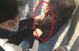 Xôn xao 2 thiếu nữ bị nhóm người xé áo, đánh đập dã man rồi quay clip