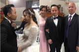 Những hình ảnh hạnh phúc của Đinh Tiến Đạt trong đám cưới với vợ 9X xinh đẹp tại quê nhà
