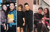 3 cặp vợ chồng của showbiz Việt 'đốn tim' fan bằng những lần diện set đồ đôi