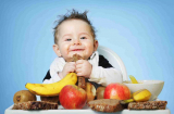 Top 8 loại thực phẩm 'vàng' giúp trẻ 'lớn nhanh như thổi' mẹ nên cho bé ăn ngay