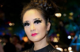 'Cười ra nước mắt' với thảm họa make-up hãi hùng của sao Việt