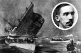 Giấu kín nửa đời người, cuối cùng thuyền phó tàu Titanic cũng tiết lộ bí mật chưa một lần HÉ MIỆNG