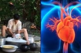 Khoa học chứng minh đàn ông làm việc nhà vừa ngừa bệnh tim, tránh đột quỵ lại sống khỏe thọ lâu vô cùng