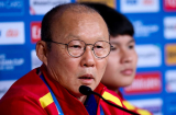 HLV Park Hang-seo bất ngờ tiết lộ lý do tuyển Việt Nam tự tin giành điểm trước đối thủ mạnh Iran