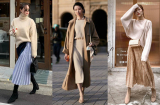 8 công thức mix&match với chân váy đẹp xinh bất chấp mùa lạnh