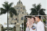 Hé lộ lâu đài của đại gia Nam Định tặng con gái 200 cây vàng làm của hồi môn trong đám cưới 'khủng'