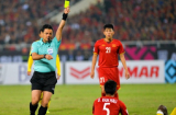 Trọng tài từng rút 'mưa thẻ' ở chung kết AFF Cup 2018 sẽ bắt trận Việt Nam - Jordan