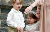 Meghan gây sốc khi 'động chạm' đến các con của Công nương Kate, liên quan đến tước vị hoàng gia