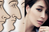 6 dáng mũi tiết lộ toàn bộ 'bí mật' trong đời phụ nữ, hạnh phúc hay bất hạnh hiện rõ mồn một