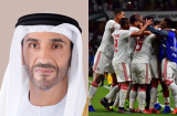 Hoàng tử UAE làm điều bất ngờ để không cho CĐV Qatar vào sân cổ vũ trận bán kết