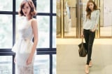 Mách nàng cách mix đồ sành điệu với áo peplum