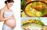 Tất tần tật những điều về ăn cá khi mang thai mẹ bầu cần biết