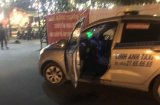 Tin bất ngờ vụ tài xế taxi bị cứa cổ tử vong ở trước sân vận động Mỹ Đình