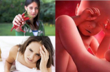 Những thói quen mẹ tưởng tốt không ngờ lại nguy hại cho thai nhi