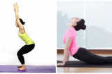 Hướng dẫn chi tiết 3 động tác yoga giúp giảm cân, đốt cháy mỡ bụng cực nhanh dành cho nữ