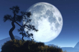 Siêu trăng đẹp và sáng nhất năm sẽ xuất hiện đúng vào rằm tháng Giêng