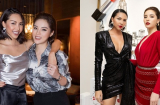 Lộ thêm bằng chứng Hoa hậu Kỳ Duyên và người mẫu Minh Triệu đang hẹn hò bí mật
