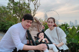 Hé lộ cuộc sống của hoa hậu Đặng Thu Thảo sau ngày sinh con gái cho chồng đại gia