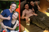 Cường Đô La và Đàm Thu Trang khoe ảnh hạnh phúc nằm bên nhau xem phim dịp cuối tuần