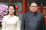 Hé lộ cuộc tình kín tiếng của Chủ tịch Triều Tiên Kim Jong-un và chân dung người vợ xinh đẹp, bí ẩn