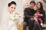Thực hư chuyện Hoa hậu Đặng Thu Thảo đang mang bầu lần 2 với chồng đại gia