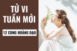 Dự báo tử vi tuần mới (từ 11/3- 17/3/2019) của 12 cung hoàng đạo: Bạch Dương gặt hái tài lộc, Song Ngư rủng rỉnh