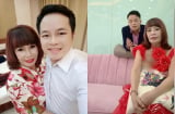 Cô dâu 62 tuổi mặc váy hoa diêm dúa livestream nhưng điều này mới khiến người xem ngán ngẩm