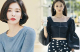 Đây là mỹ nhân “ăn đứt” Song Hye Kyo về gu thời trang và độ sang chảnh