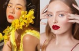 Quên makeup tự nhiên mờ nhạt đi, hot trend của năm nay phải là phong cách trang điểm má hồng