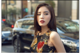 'Hoa hậu thất bại' Kỳ Duyên trở nên đầy 'thiện cảm' trong mắt cộng đồng mạng