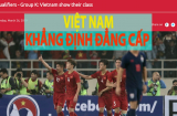 U23 Việt Nam 'hủy diệt' Thái Lan 4-0: Báo châu Á ngả mũ kỳ tích lịch sử còn fan Thái phản ứng 'bất ngờ'