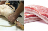Cách nhận biết thịt gà, vịt và lợn bị tiêm nước hoặc thuốc an thần, đọc ngay để không “bị lừa” khi đi chợ