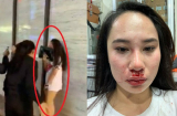 Thông tin bất ngờ vụ cô gái bị nhóm người đánh ghen, lột đồ ở gần Vincom Bà Triệu