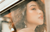 Khoe nhan sắc tuổi 29, Á hậu Hoàng Oanh làm trái tim người hâm mộ 'thổn thức'