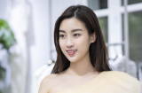Vừa rời khỏi mác 'Hoa hậu nghèo nhất Việt Nam', Đỗ Mỹ Linh bất ngờ khoe 'người thương'?