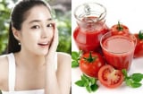 Nước ép cà chua “rẻ tiền” nhưng áp dụng 7 công thức sau vừa đẹp da lại tốt cho sức khỏe