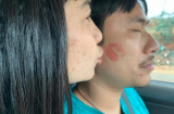 Bị Cát Phượng cưỡng hôn, biểu cảm của Kiều Minh Tuấn khiến ai cũng phải ngỡ ngàng