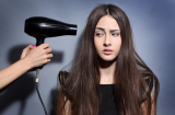 5 sai lầm tai hại biến máy sấy tóc thành QUẢ BOM HẸN GIỜ vì thói quen chị em nào cũng mắc