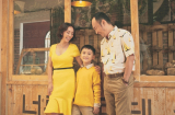 Cặp đôi Thu Trang - Tiến Luật có lỗi vì bỏ bê con trai cưng suốt thời gian quay phim ''Chị Mười Ba''