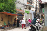 Nóng: Nghịch tử sát hại cha già 69 tuổi ở Mai Động - Hoàng Mai - Hà Nội