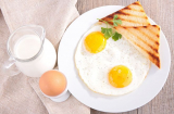 Cho con ăn sáng 5 món này 100% bé khỏe mạnh cao lớn, sớm thông minh như 'thần đồng'