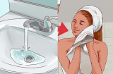 Là con gái nhất định phải biết cách rửa mặt “chuẩn” cho da nhạy cảm
