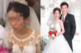 Cô dâu hất tay, từ chối nụ hôn của chú rể trong đám cưới: Hàng xóm tiết lộ điều không ngờ