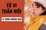 Dự báo tử vi tuần mới (13/5- 19/5/2019) chuẩn xác nhất của 12 cung hoàng đạo: Nhân mã có vận đào hoa...