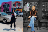Quỳnh Anh Shyn, Châu Bùi cùng loạt hot girl Việt thi nhau “chinh phục” phong cách street style cá tính
