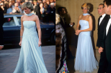 Mẫu đầm tuyệt đẹp mà công nương Diana đã diện đến Cannes từng là huyền thoại trong lịch sử thảm đỏ