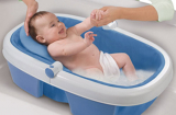 4 lỗi mẹ nào cũng mắc phải khi tắm cho trẻ sơ sinh khiến bé cảm lạnh, nôn trớ, số 4 hại nhất