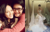 Từng bị nghi ngoại tình với chồng cũ Thu Quỳnh, MC Minh Hà bất ngờ đi thử váy cưới chuẩn bị lên xe hoa?